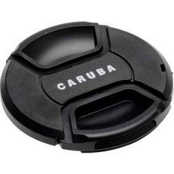 Caruba Clip Cap Lensdop 52mm Forreste objektivdæksel