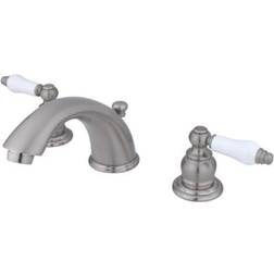 Kingston Brass KB96.PL Magellan Widespread Bathroom