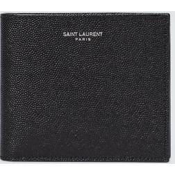 Saint Laurent Cartera De Piel