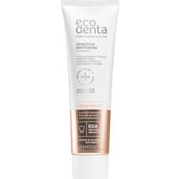 Ecodenta Sensitive Whitening Toothpaste 100 ml