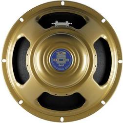 Celestion G10 Gold 10" Guitar Loudspeaker, Single