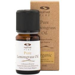Healthwell Healthwell PURE Citrongräsolja EKO, 10 ml