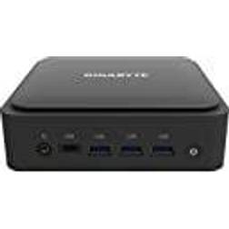 Gigabyte Barebone GBT BRIX GB-BEI5-1240