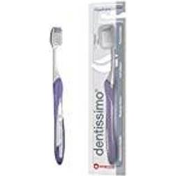 Toothbrushes Medium Toothbrush Medium Shade Dark