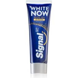 Signal White Now Dentifrice Blancheur Instantanée Gold 75 ml