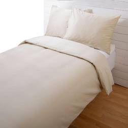 Värnamo of Sweden Vännäs Påslakan Grön, Beige