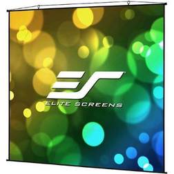 Elite Screens Yardmaster Sport. 110" Outdoor Self Standing Projector Screen Black