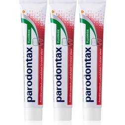 Parodontax Fluoride Tandkräm mot blödning 3x75
