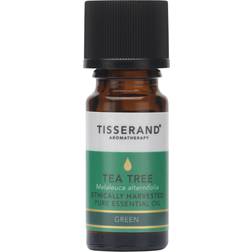 Tisserand Aromatherapy Tea Tree etiskt skördad ren eterisk olja, 1-pack (1 x 9 milliliter)