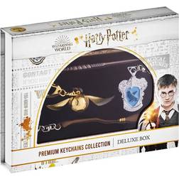 Harry Potter HP8550 Keychain, flerfärgad