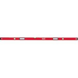 Milwaukee Vaterpas Backbone, Magnetisk 200cm Vaterpas