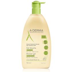 A-Derma Gel Moisturizing Shower Gel with Nourishing Effect