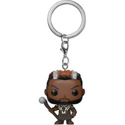 Funko Pop! Wakanda Forever M'Baku - Schwarz