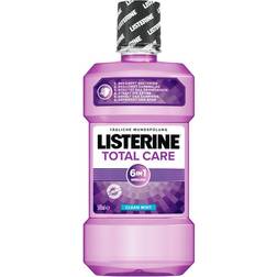 Listerine Total Care Clean Mint 6 Mundskyl