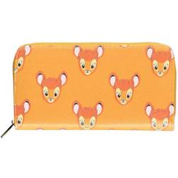 Disney Cartera con cremallera bambi