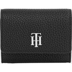 Tommy Hilfiger TH Monogram Card - BLACK