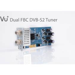 VU+ 12999 DVB-S2 FBC Tuner