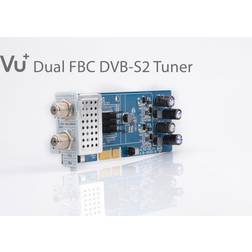 VU+ DVB-S2 FBC Tuner