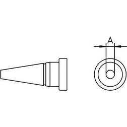 Weller LT-CS Punta 3.2 mm 1 pz