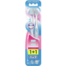Oral-B B Precision Gum Care Extra mjuka tandborstar 2 st 2