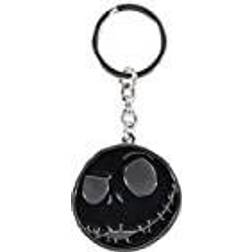 Difuzed Nightmare Before Xmas Porte-clés en Métal