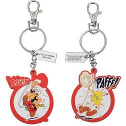 SD Toys Reversible Rubber Keychain - Pafff