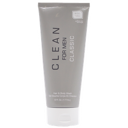 Clean Classic Hair & Body Wash 177ml