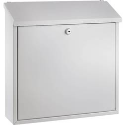 Letterbox Mate white