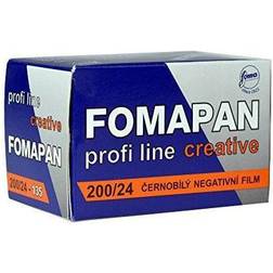 Fujifilm Foma Film Fomapan 200 Creative 35mm Black and White Negative Film, 24 Exposures