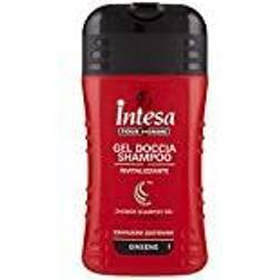 Mirato Pour Homme duschgel schampo, rivitaliserande, daglig fuktgivande, ginseng 250ml