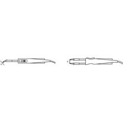 Weller WTA-4 Soldering Chisel-shaped, 45°