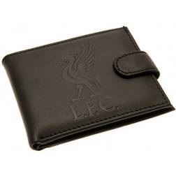Very Leather Wallet Team Merchandise - Noir