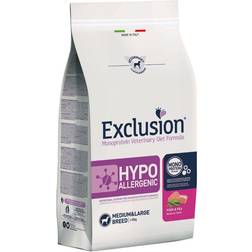 Exclusion Diet Hypoallergenic Maiale & Piselli Crocchette Cani - Set Ö 2 x 12 kg 12kg