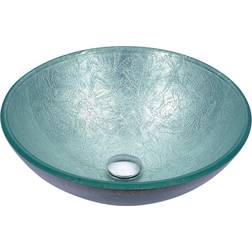 Anzzi Posh Series Deco-Glass Vessel Sink