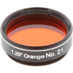 EXPLORE SCIENTIFIC Filter 1.25" Orange No.21