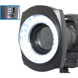 JJC LED-48IO Macro LED Right Light Ring Flash