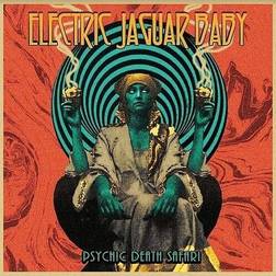 Psychic Death Safari (Vinyl)