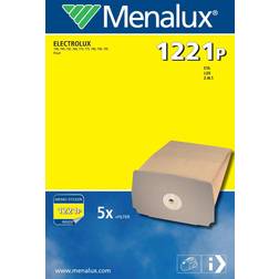 Menalux støvsugerposer 1221P Electrolux/Eta/Lux/Z.W.T.