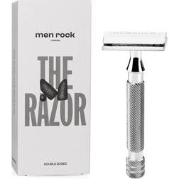 Men Rock Double Edged Razor