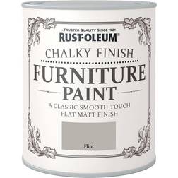 Rust-Oleum Kalkfärg Möbelfärg Träfärg 0.75L