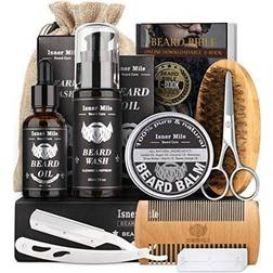 Isner Mile Beard Grooming Kit