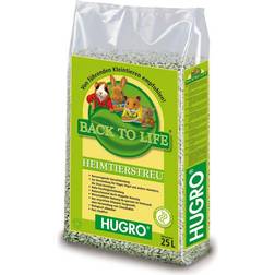 Hugro Kleintierstreu Back to Life Recycling Streu, 2
