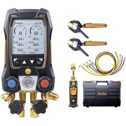 Testo 557S Avec Flexibles Maniflod électronique Intelligent 0564 5572