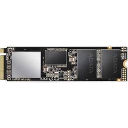 XPG SX8200 Pro 1TB PCIe Gen3x4 M.2 2280 SSD, 3500MB/s Read, 3000MB/s Write