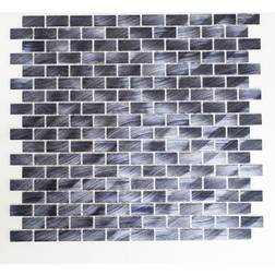 HUH Aluminiummosaik Avantgarde Brick 3X1.5Cm Pris Per Ark