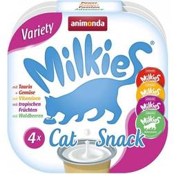 animonda Milkies Variety Kattgodis 4x15