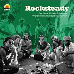 Music Lovers: Rocksteady (Vinyl)