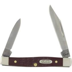 Case Cutlery W.R. Case Sons Cutlery Co. Brown Small Pen Pocket Knife