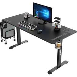 Ultradesk Momentum Suora Vapaamuoto 1520 mm 700 mm