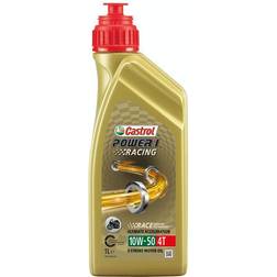Castrol Fuldsyntetisk Power 1 Olie 10/50 1L Motorolie